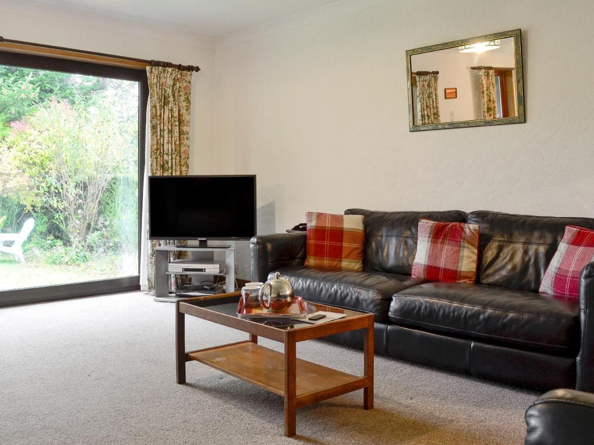Kingfisher Cottage Pitlochry Extérieur photo