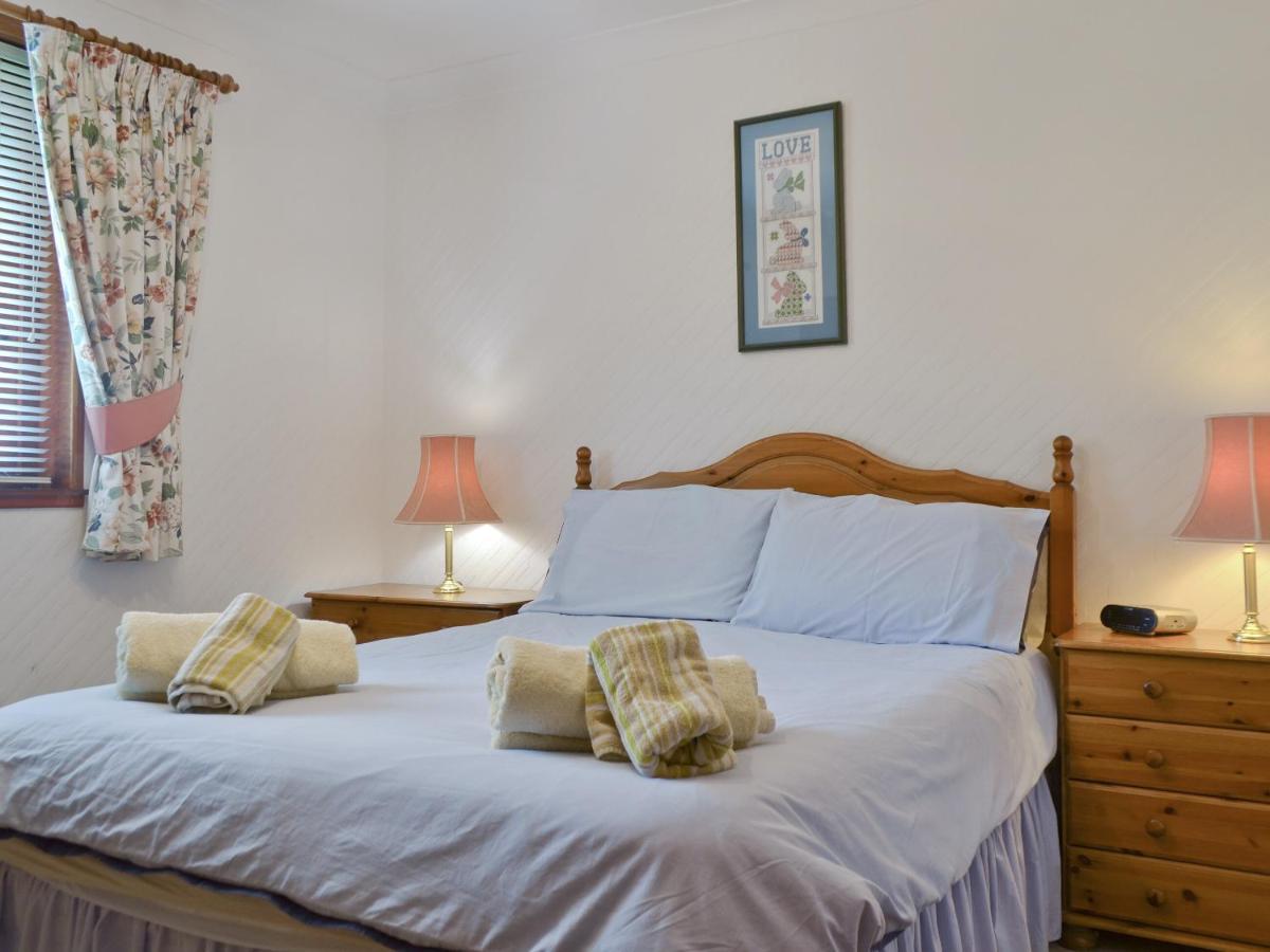 Kingfisher Cottage Pitlochry Extérieur photo