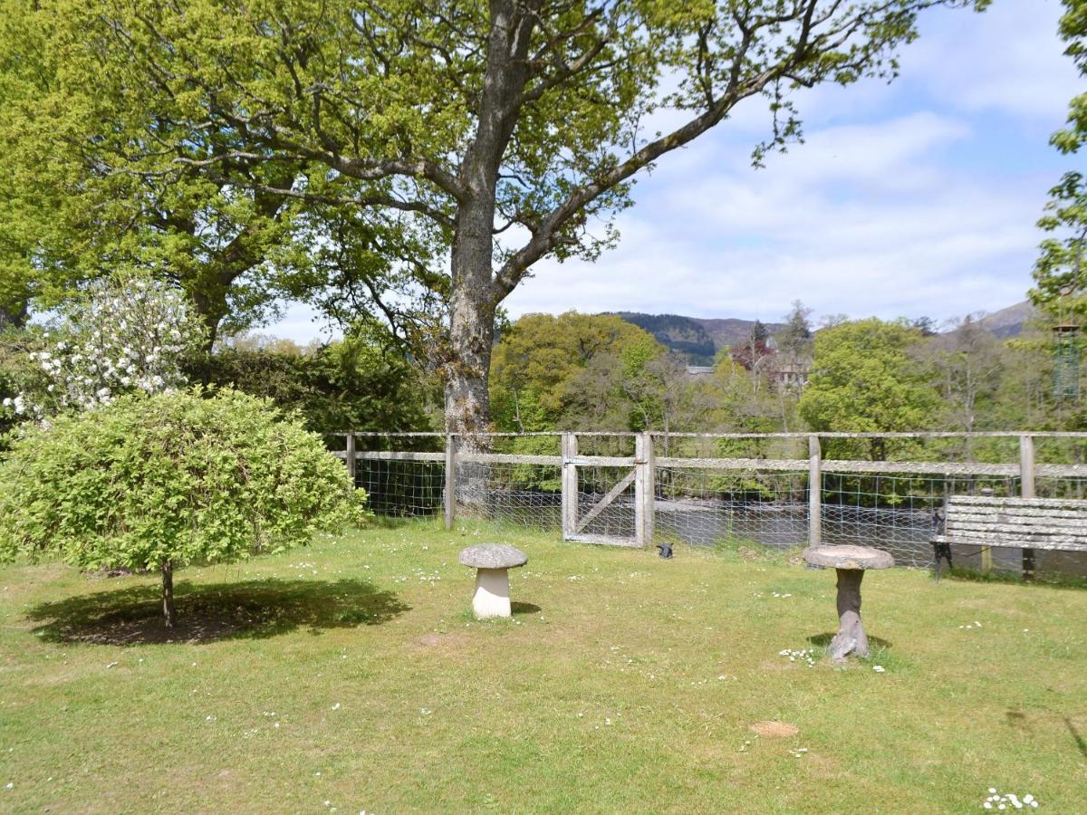 Kingfisher Cottage Pitlochry Extérieur photo