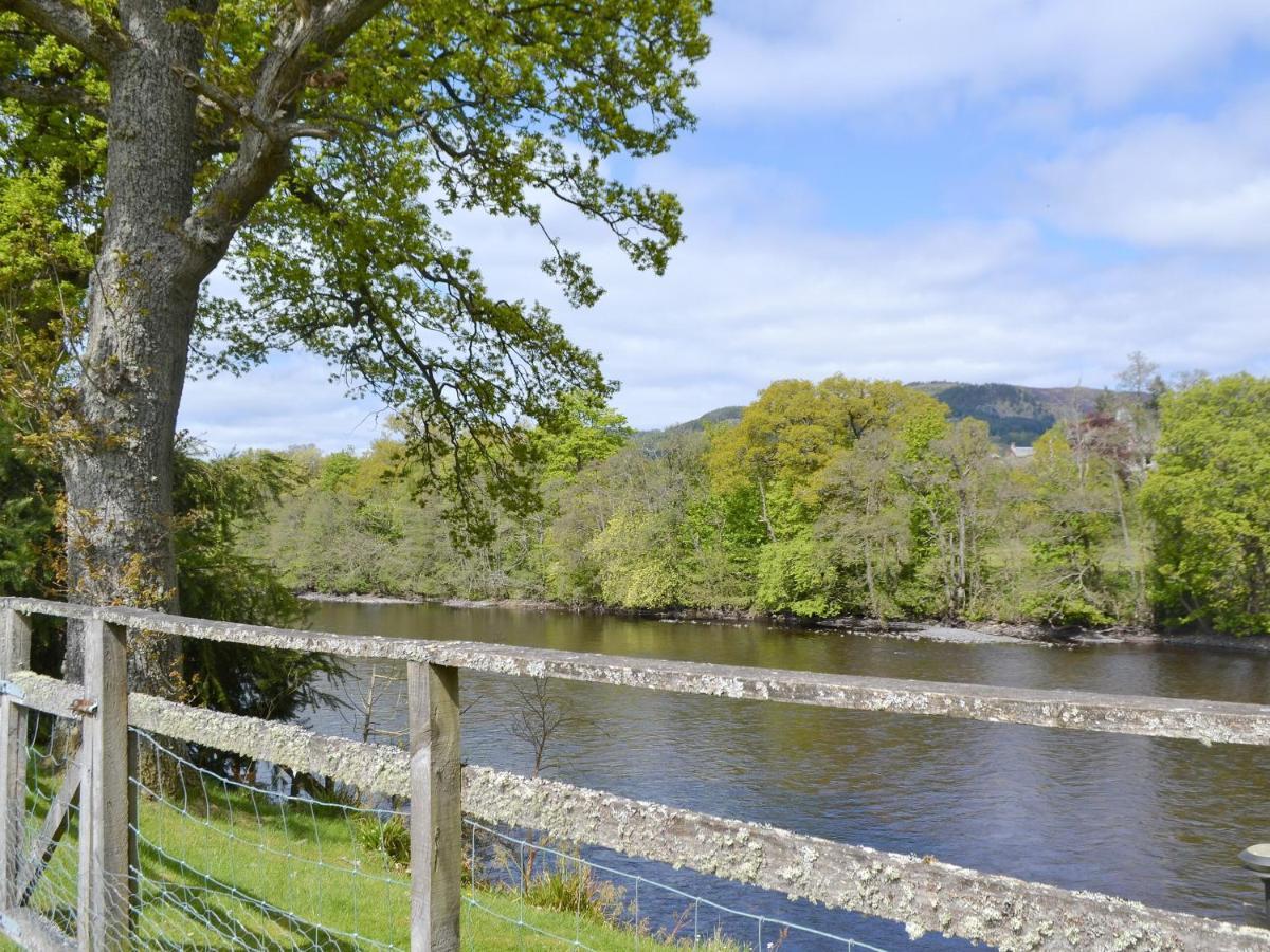 Kingfisher Cottage Pitlochry Extérieur photo