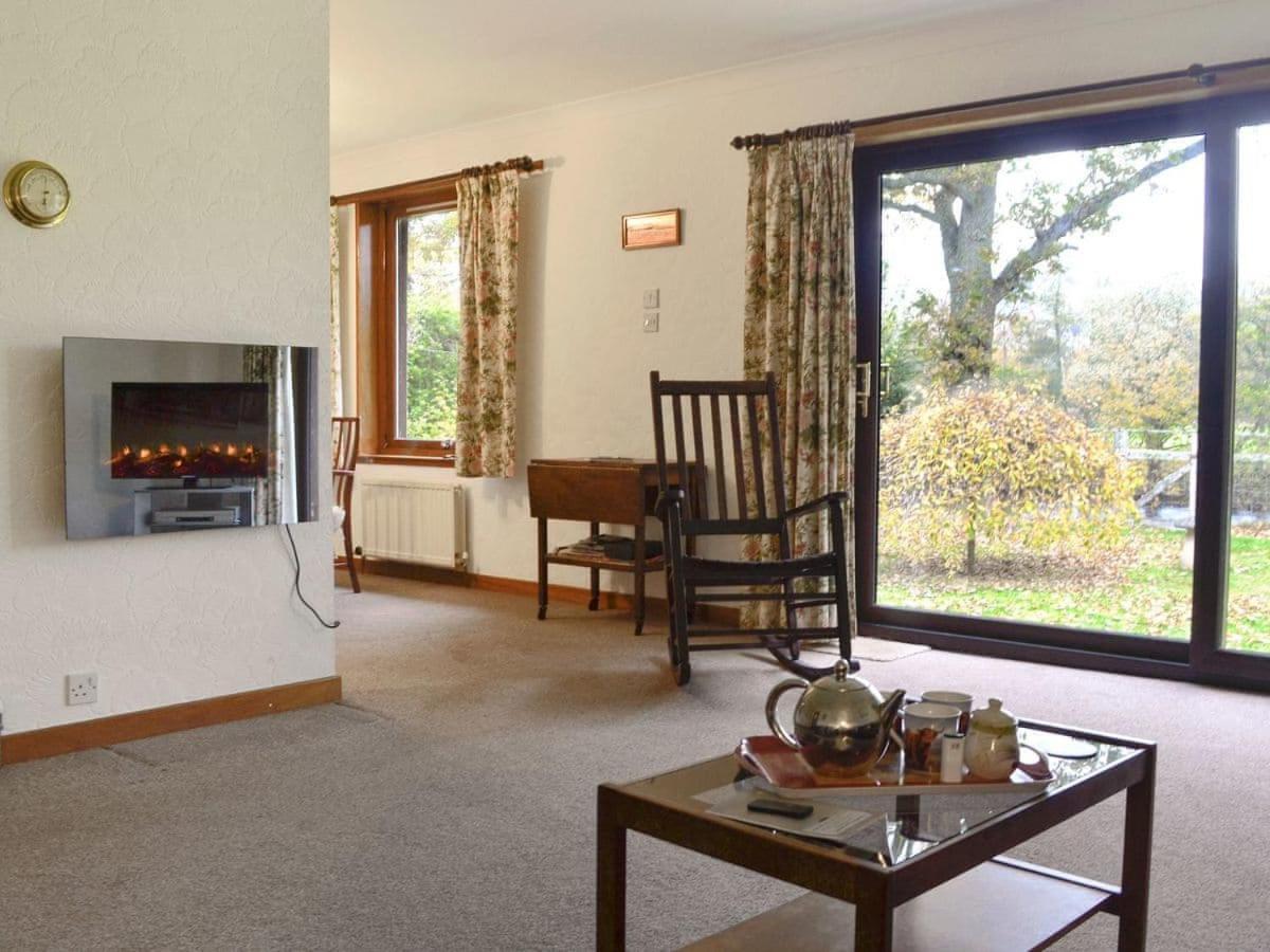 Kingfisher Cottage Pitlochry Extérieur photo