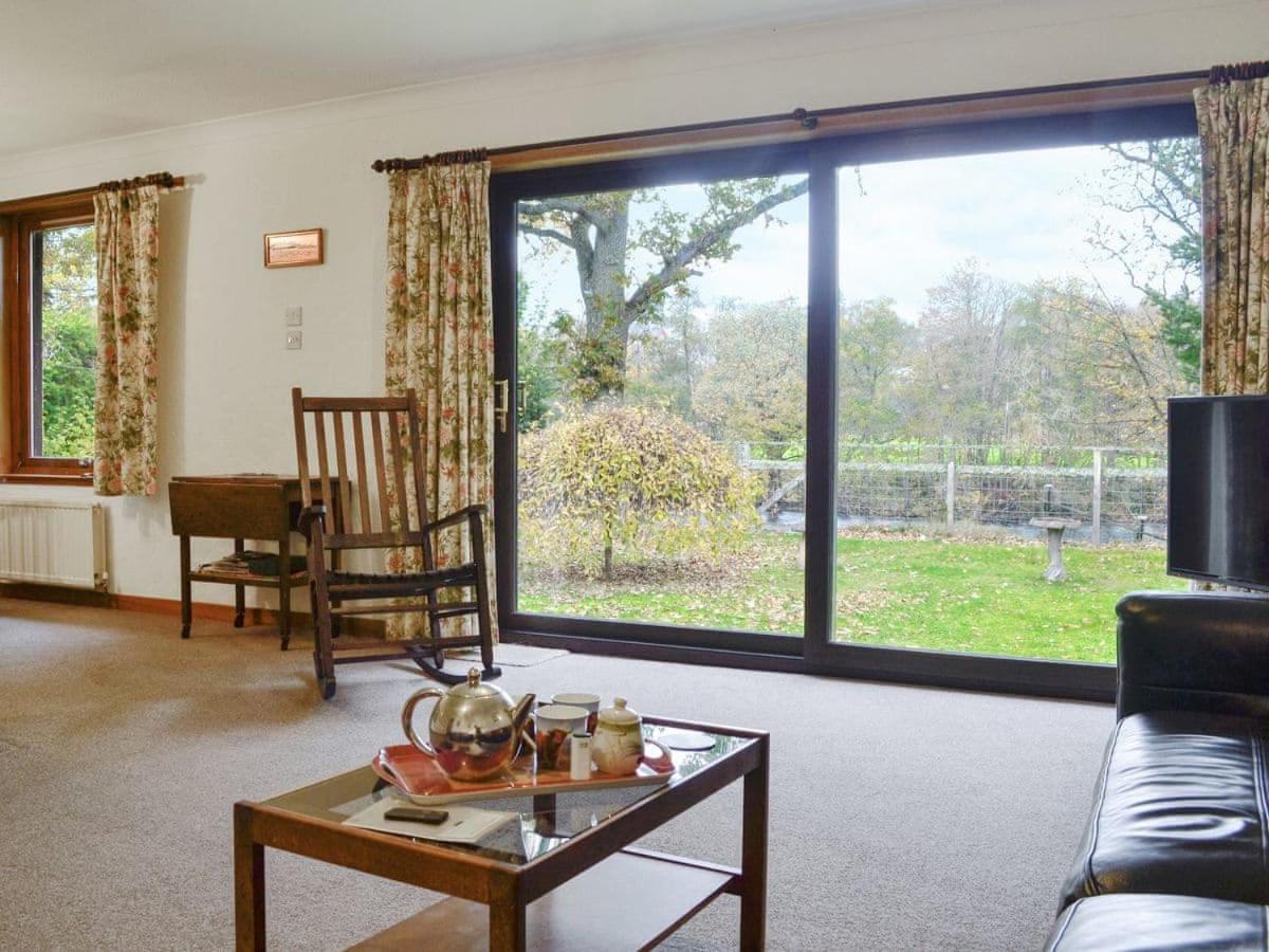 Kingfisher Cottage Pitlochry Extérieur photo